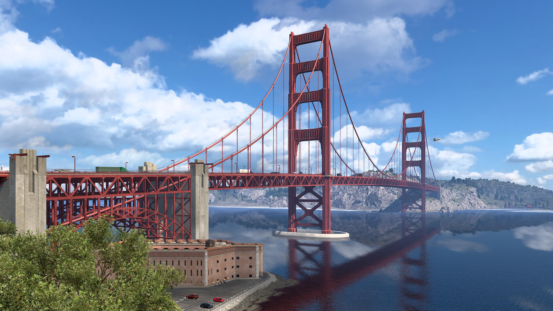 American Truck Simulator PC Steam Account