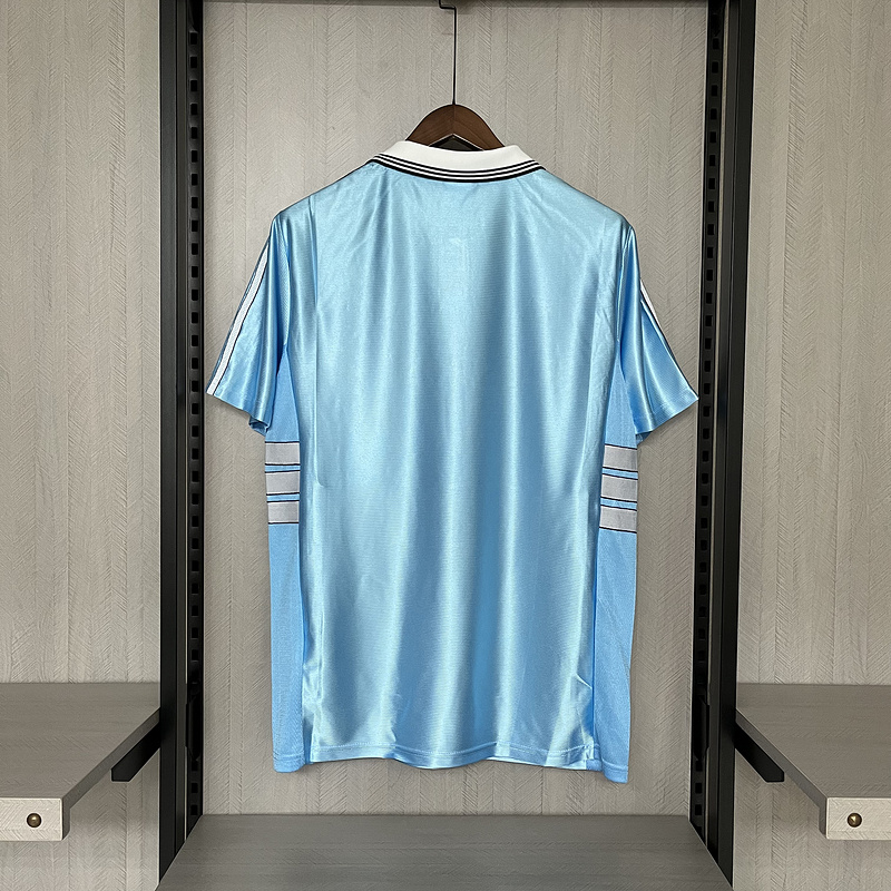 Retro Marseille 98/99  Away Blue