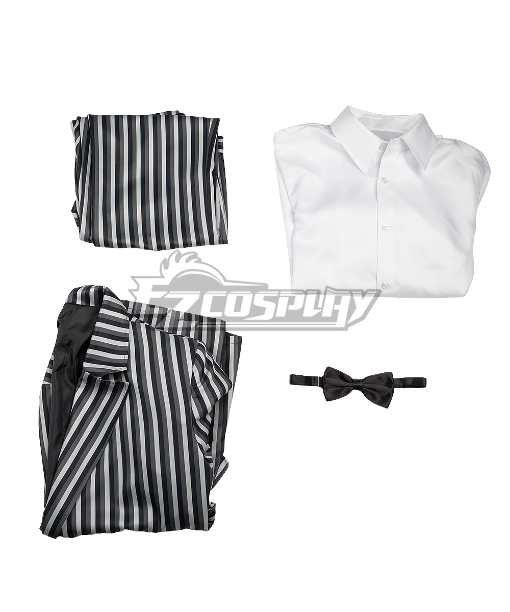 The Addams Family Gomez Addams Halloween Cosplay Costume