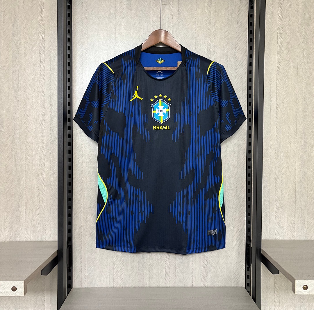 2026World Cup  Brazil Away Jersey S-4XL