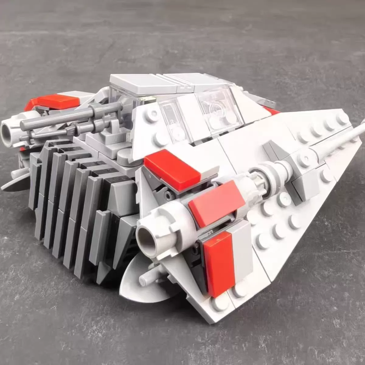 MOC 60767 - T-47 Snowspeeder
