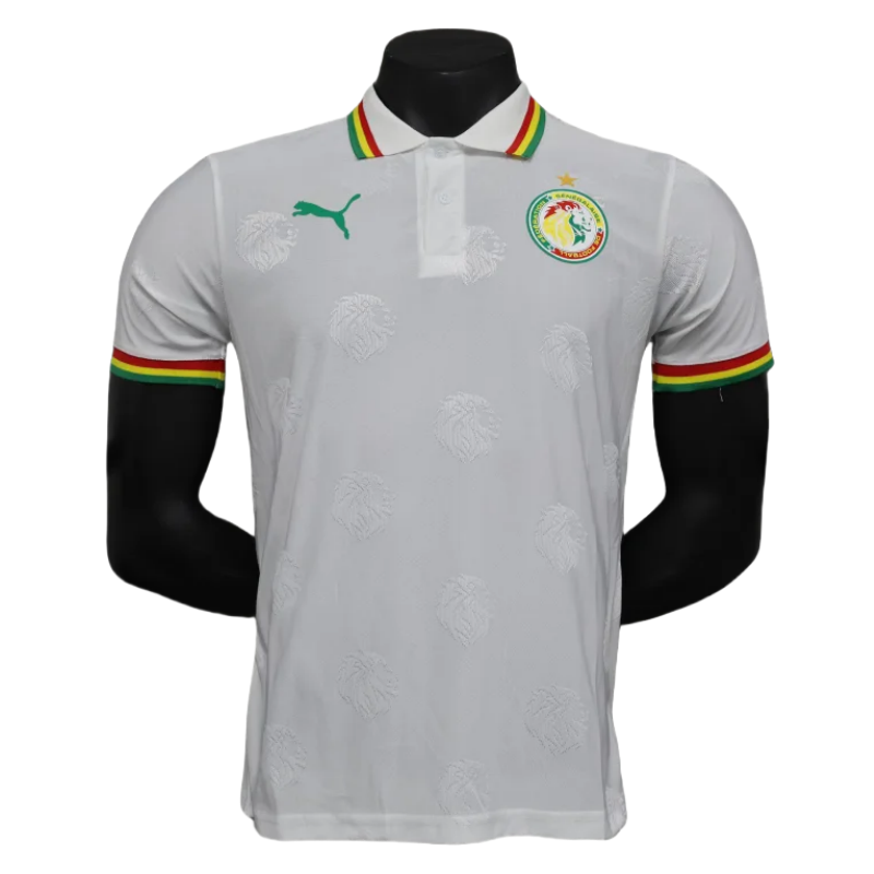 2024/2025 Senegal Special Edition Senegal Football Jersey for Players