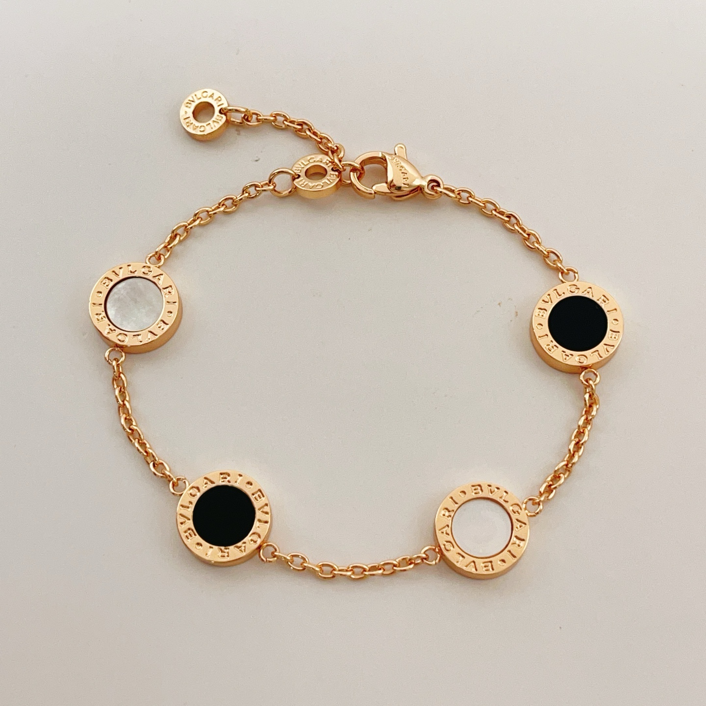 Bvlgari Fashion Designer Bracelet