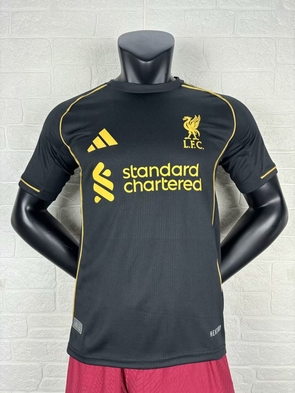Liverpool  Special Edition Player Version Jersey 25/26
