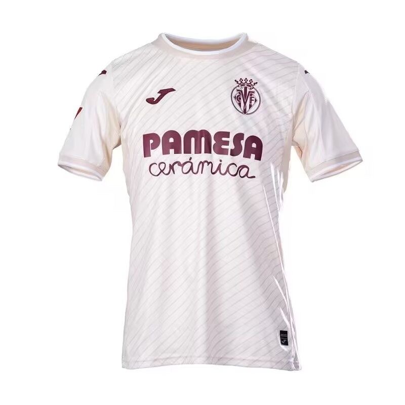 25/26 villarreal FC Away Jersey S-4XL