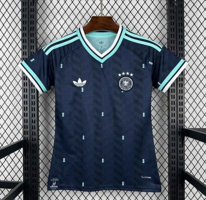 2026 Womens Germany World Cup Away Jersey