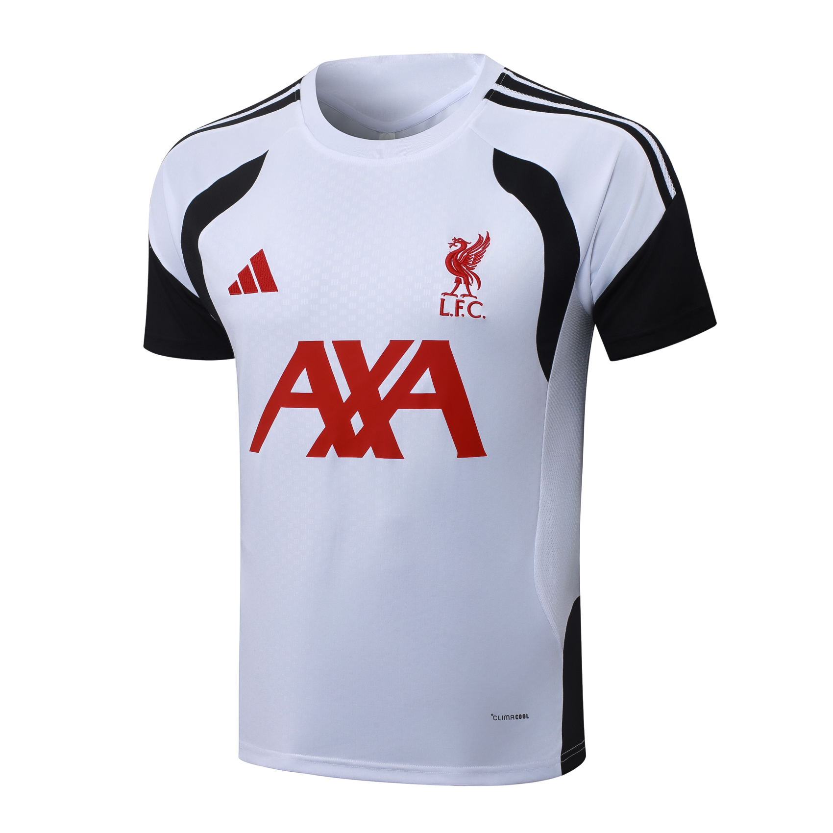 Liverpool Training Short sleeve jersey 26/27 | Soc Jersey - Premium Football Jersey