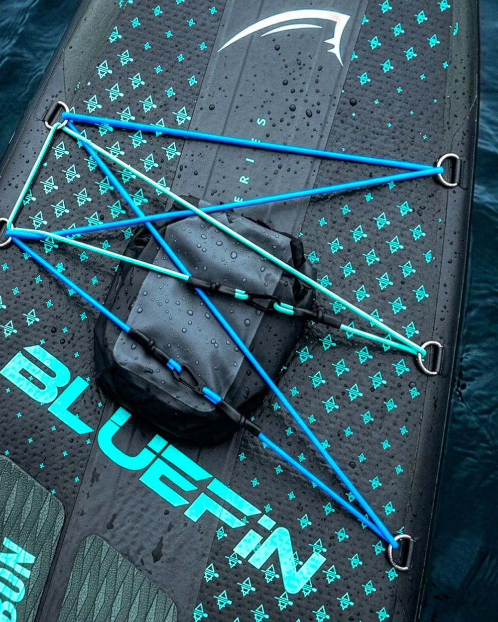 New Lite Carbon 11'4 Premium Inflatable Paddleboard