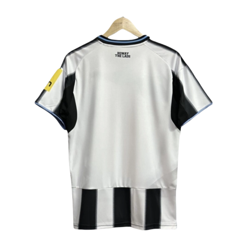 Newcastle United Home Football Jersey 2025-26 Fan version