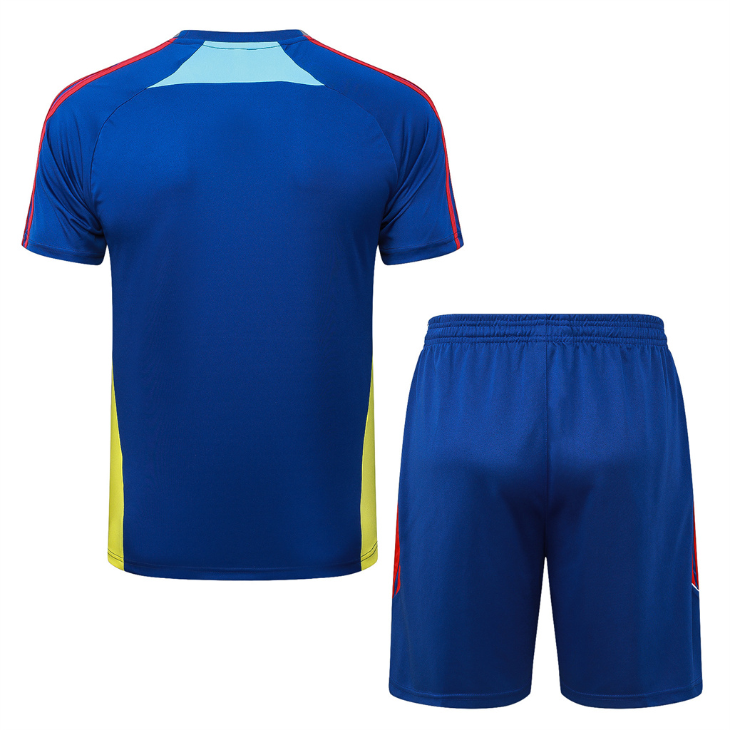 Arsenal Training Short sleeve Suit 25/26