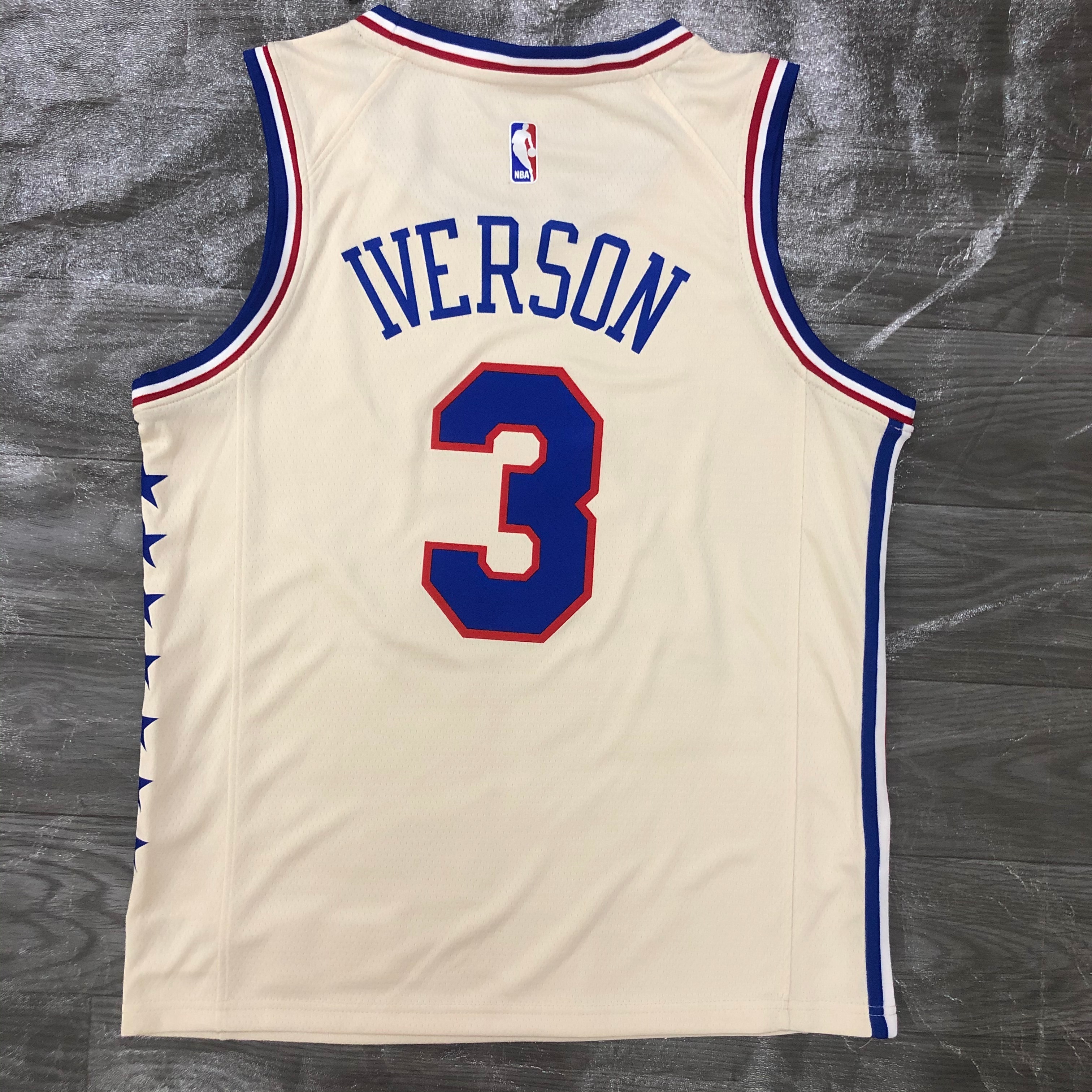 21 Season Philadelphia 76ers  #3