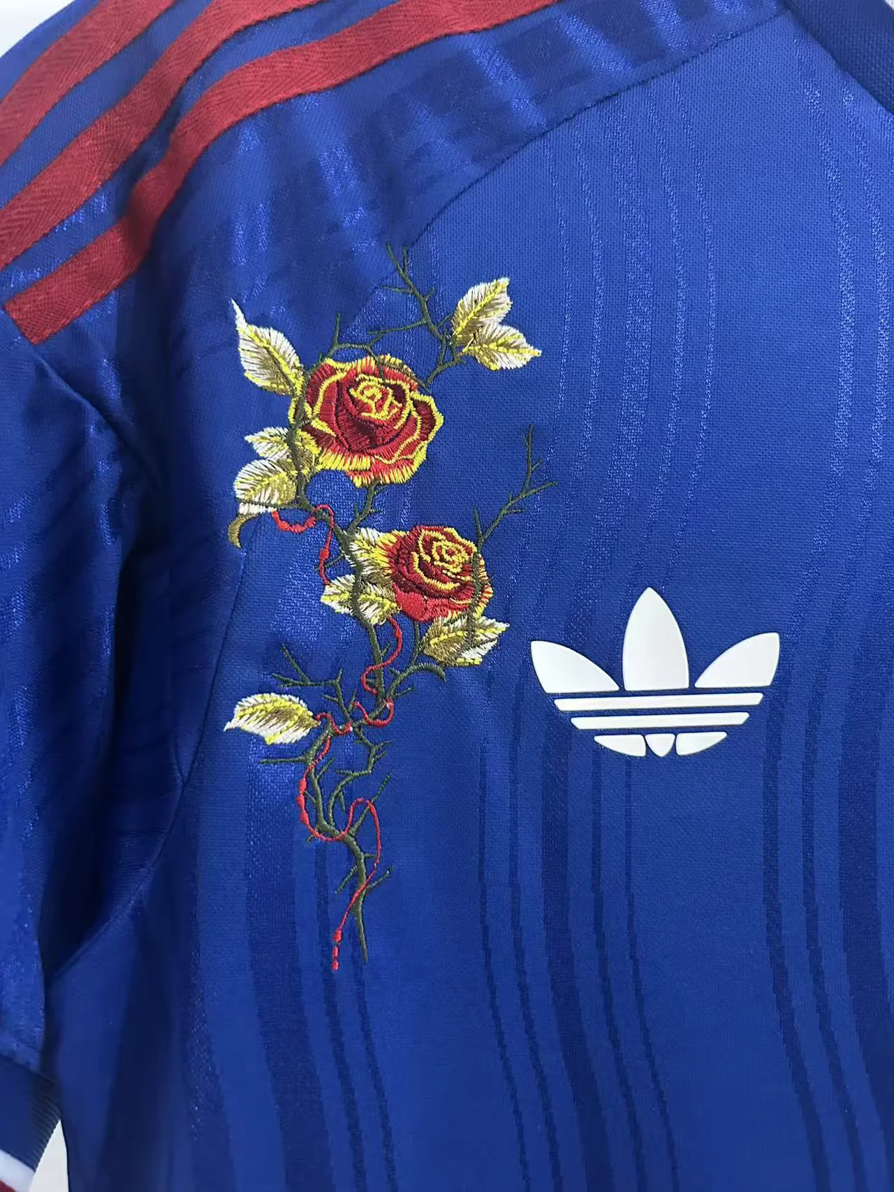 2026-27 Manchester United Home Blue Fans Soccer Jersey 1:1 Thai Quality