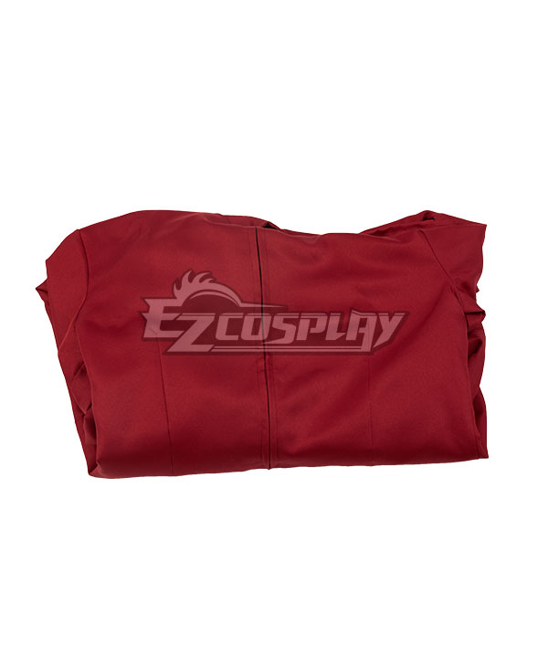 Dead by Daylight Amanda Young The Pig Red Coat Halloween Cosplay Costume