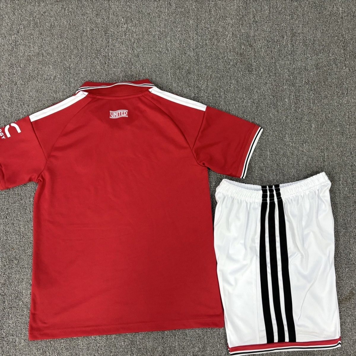 Manchester United Home Jersey Kit 26/27
