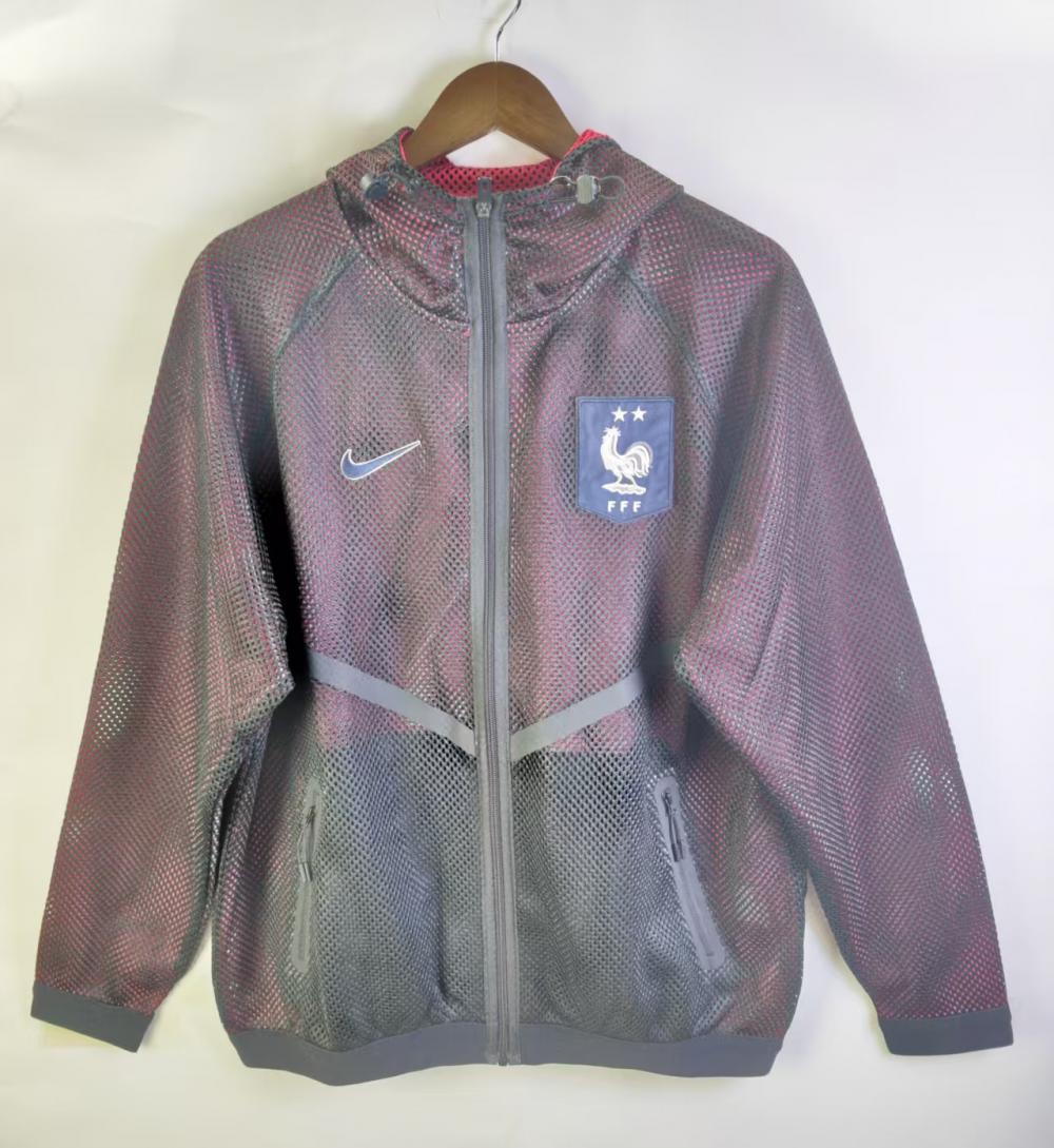 France Training Anthem Jacket 26/27