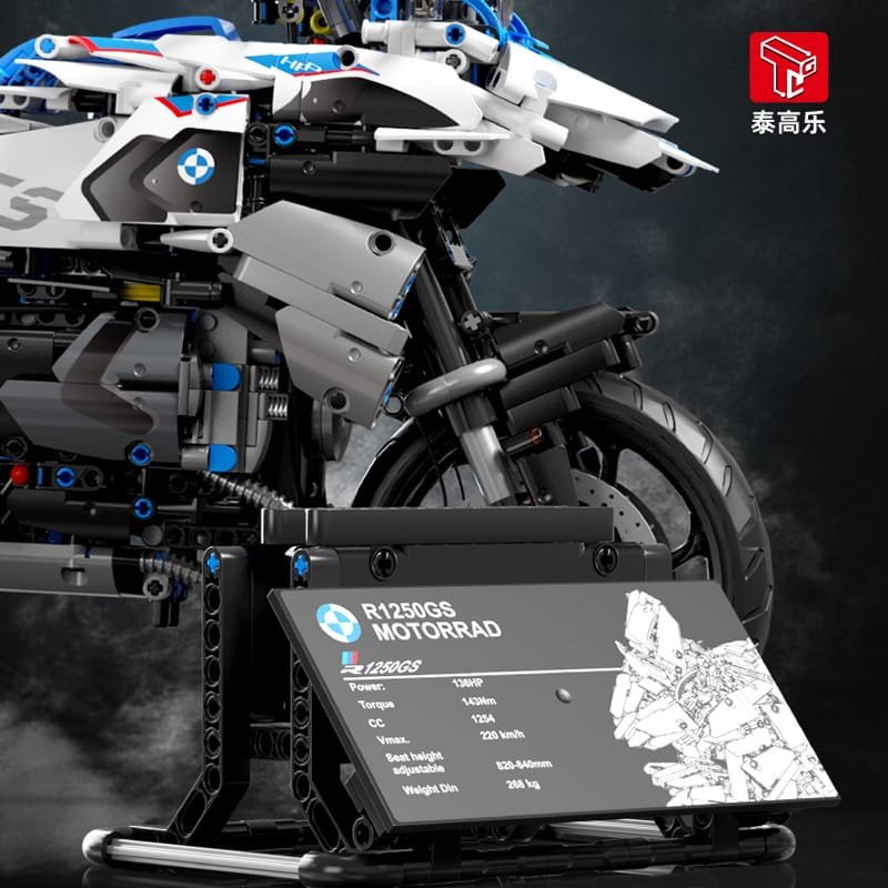 TaiGaoLe T4022 - BMW R1250 GS