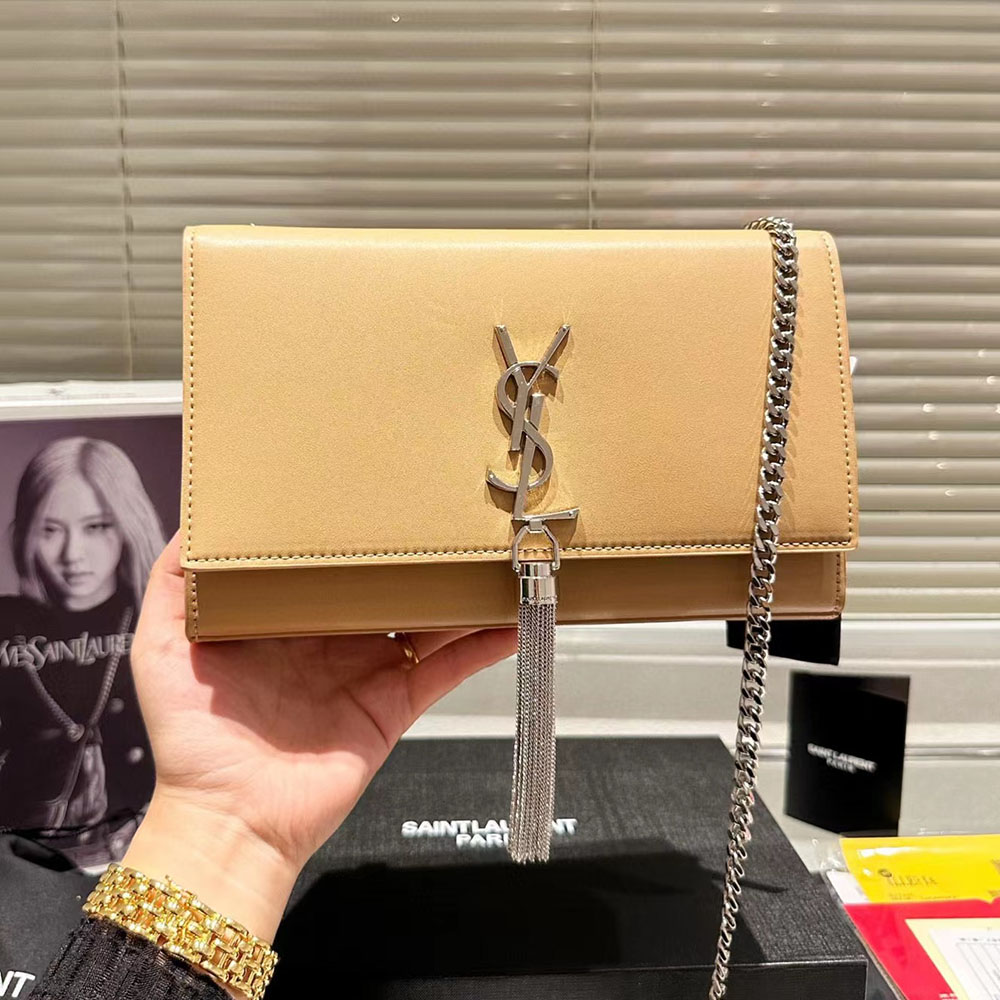 Saint Laurent YSL Kate Tassel Bag