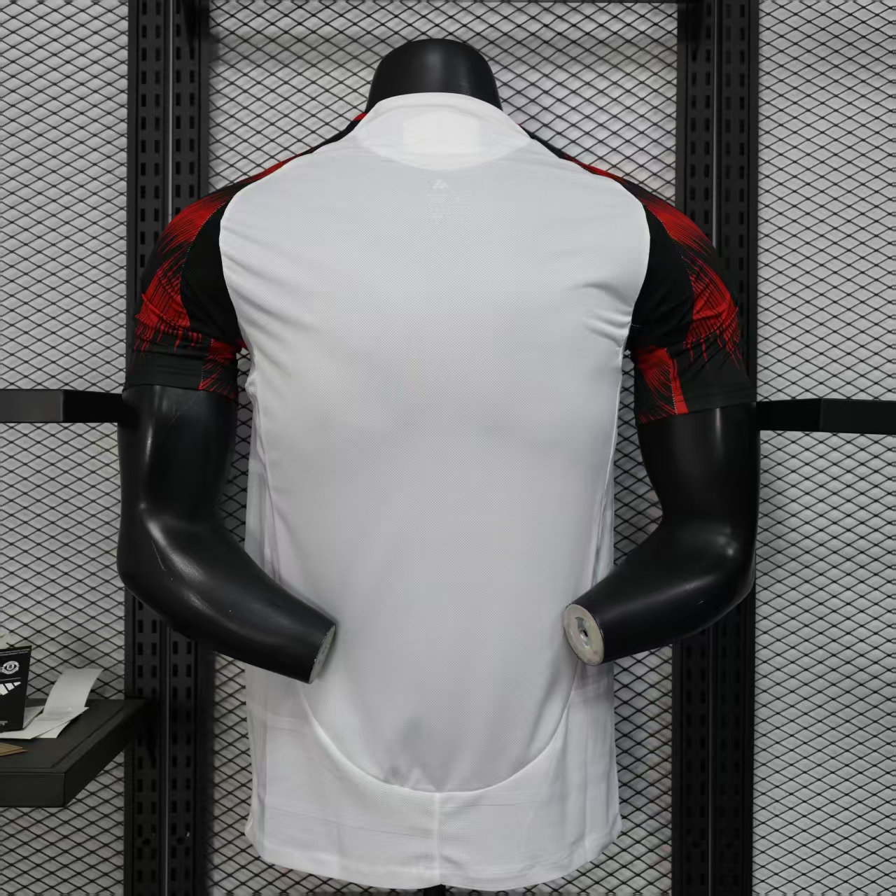 player version Flamengo 2025/26 Away  S-4XL