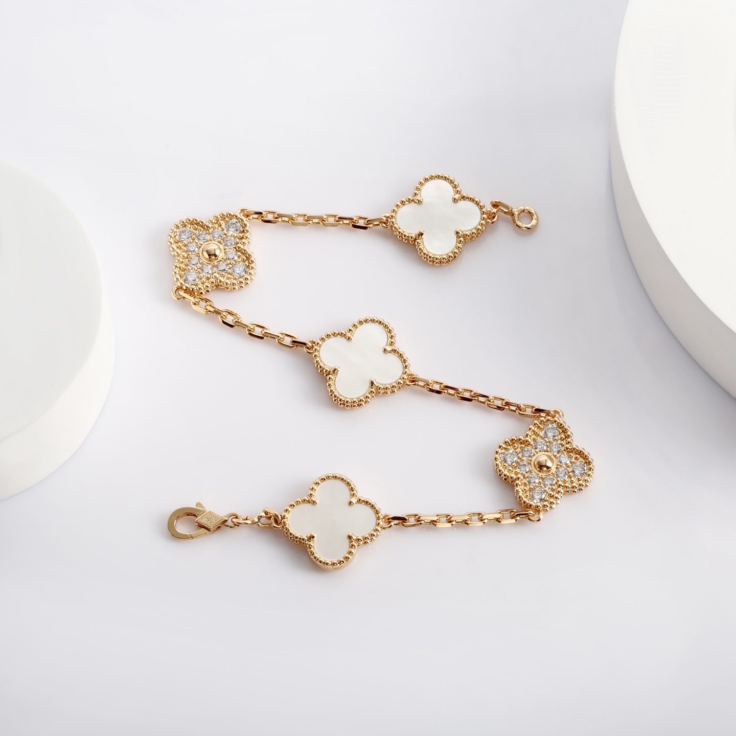 Van Cleef Fashion Bracelet