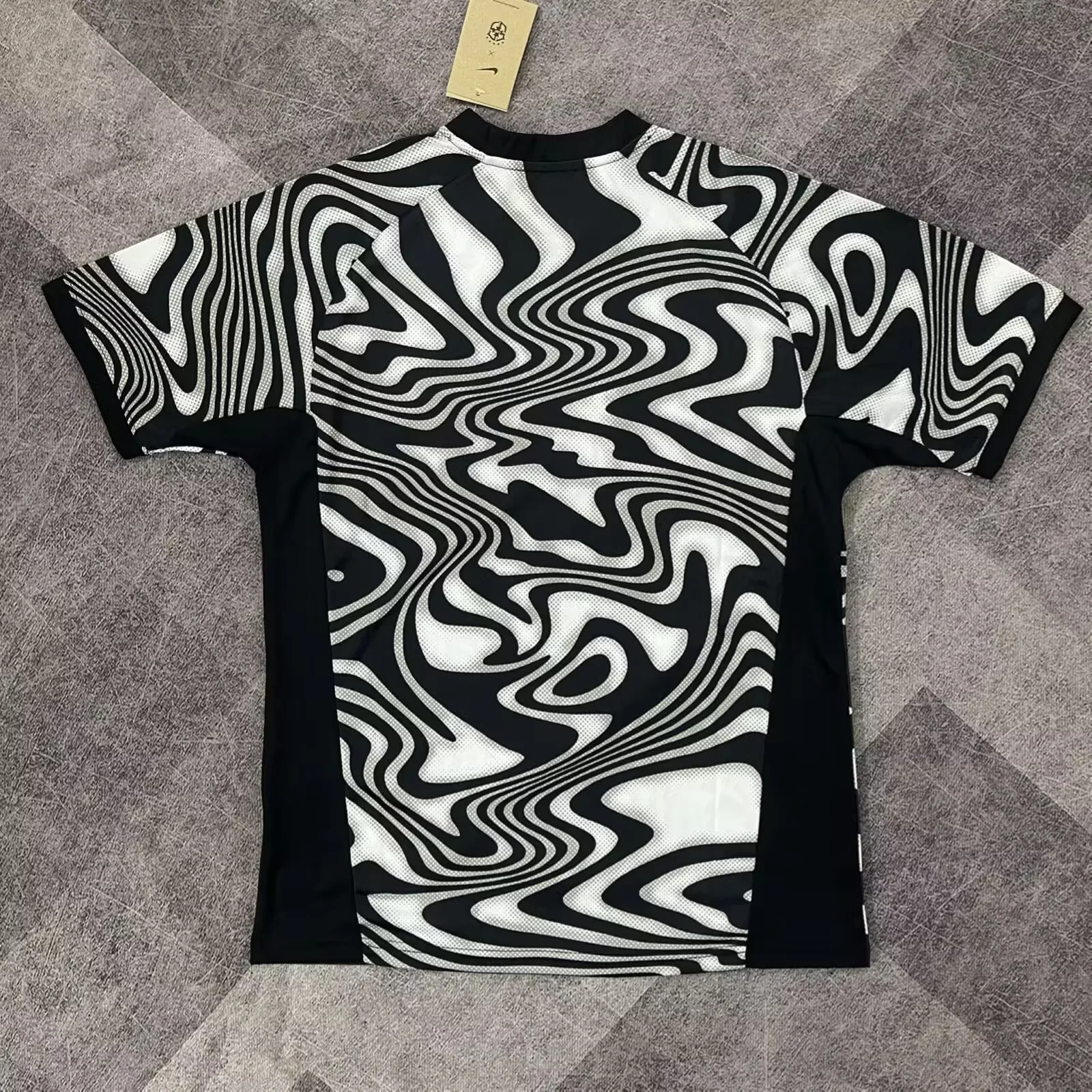 2026-27 Brazil Special Edition Black Soccer Jersey 1:1 Thai Quality