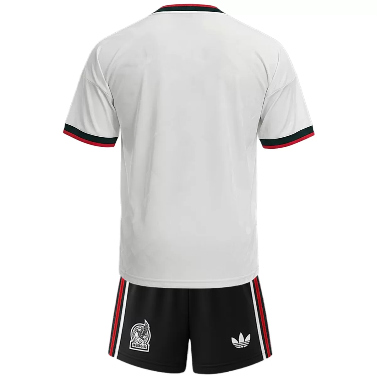 Kids Mexico Away Jersey Kit World Cup 2026