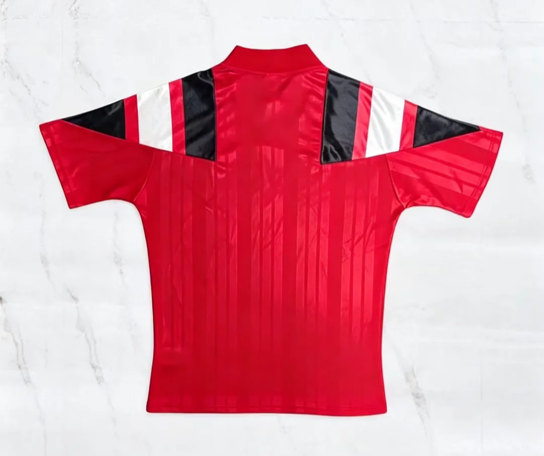 2026-27 Manchester United Red Fans Football Shirt 1:1 Thai Quality
