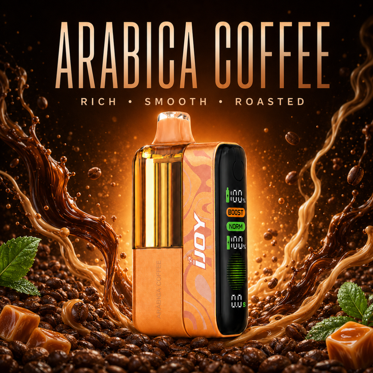 IJOY XP30K Disposable -Arabica Coffee