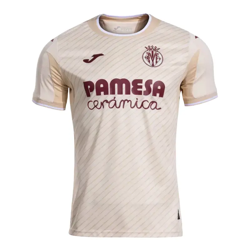 25/26 Villarreal Away Jersey