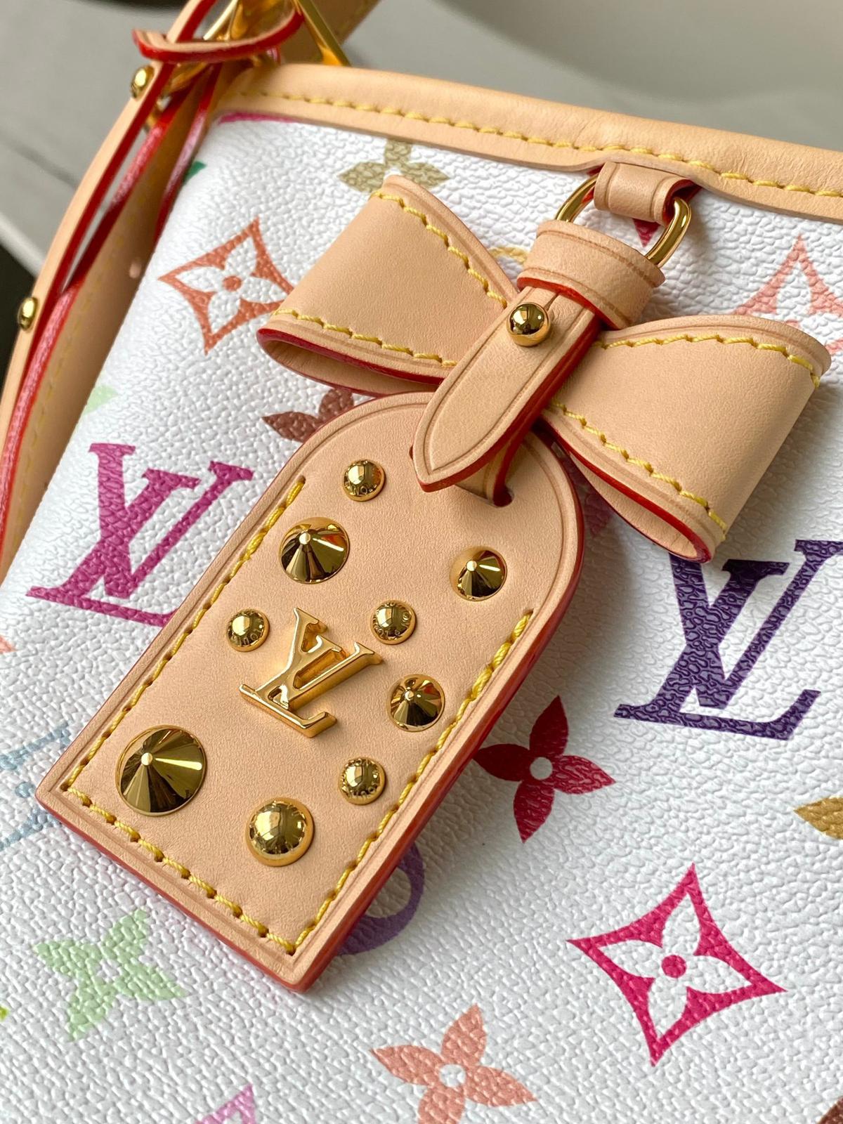 Louis Vuitton  LV carryall east west bags