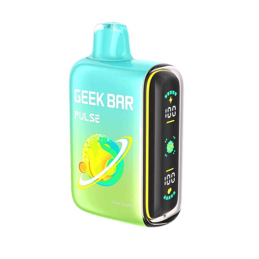 Geek Bar Pulse 15K Disposable Vape - Sour Gush