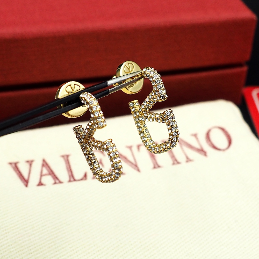 Valentino Fashion Earrings