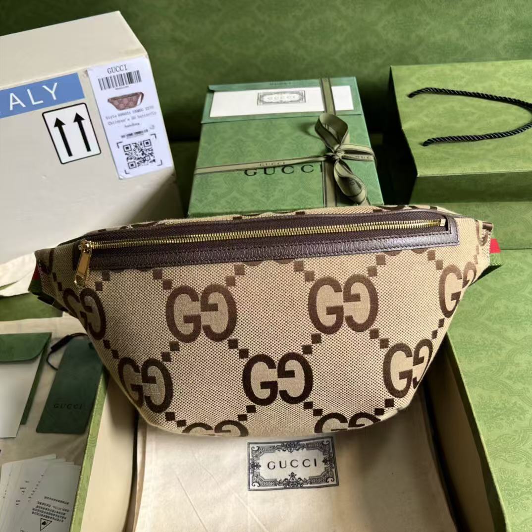 Gucci Classic Pattern Bag