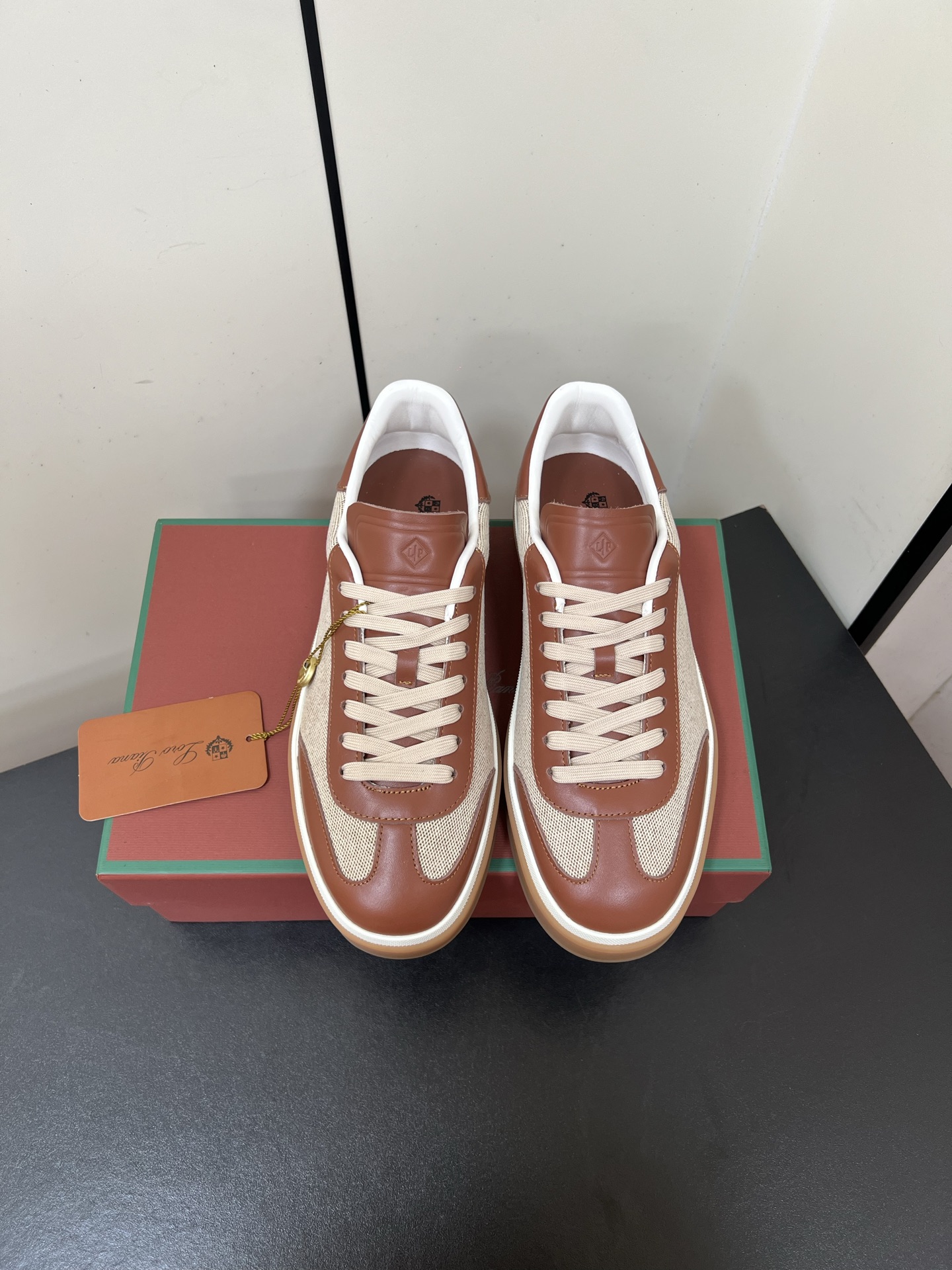 Loro Piana Unisex Classic Sneaker