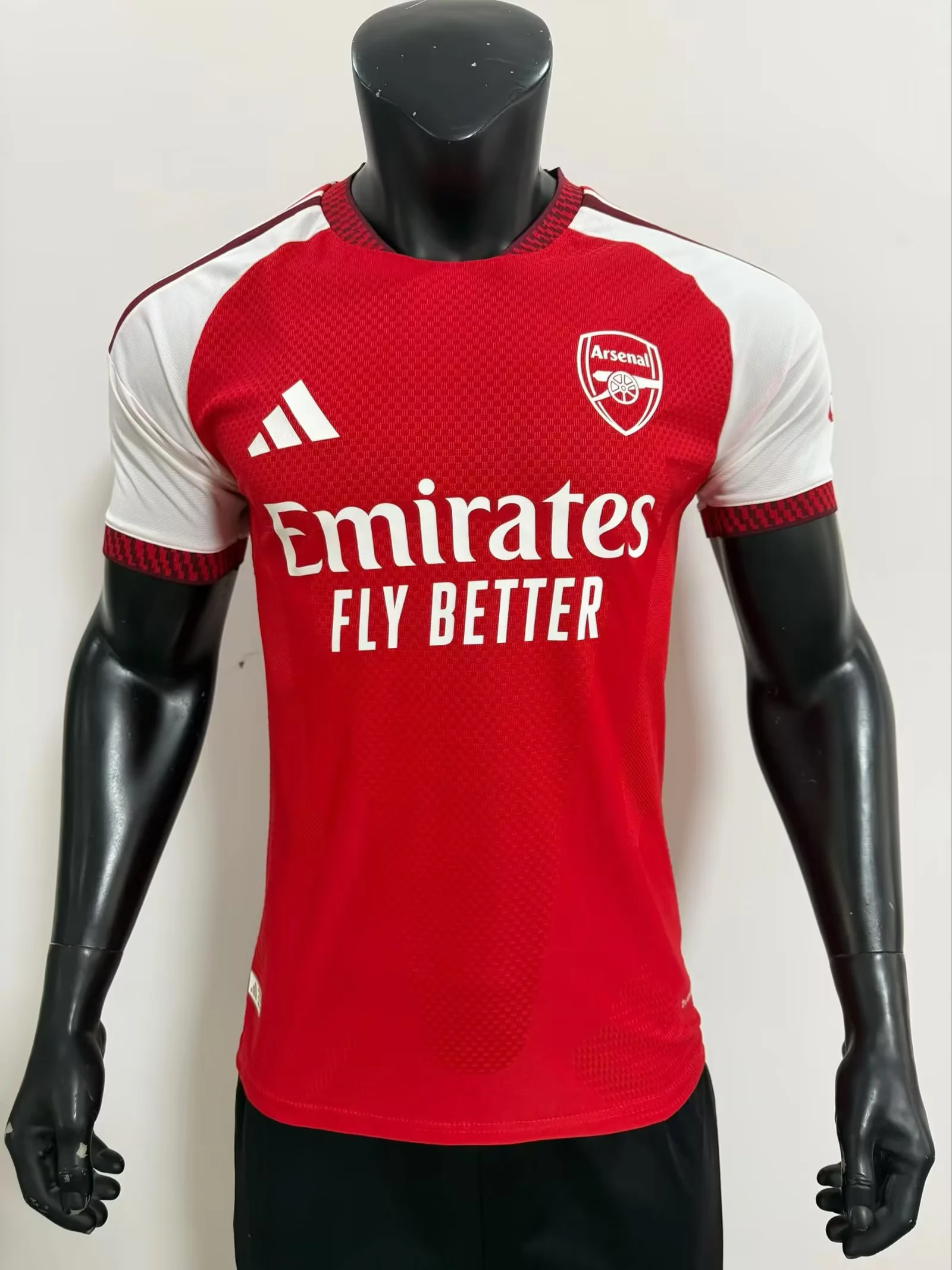 2026-27 Player Levver Arsenal Home Red Football Shirt 1:1 Thai Quality