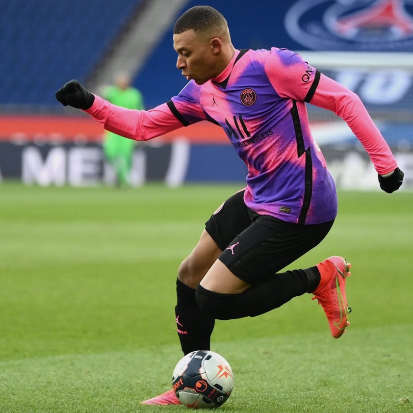 PSG 20/21 Fourth