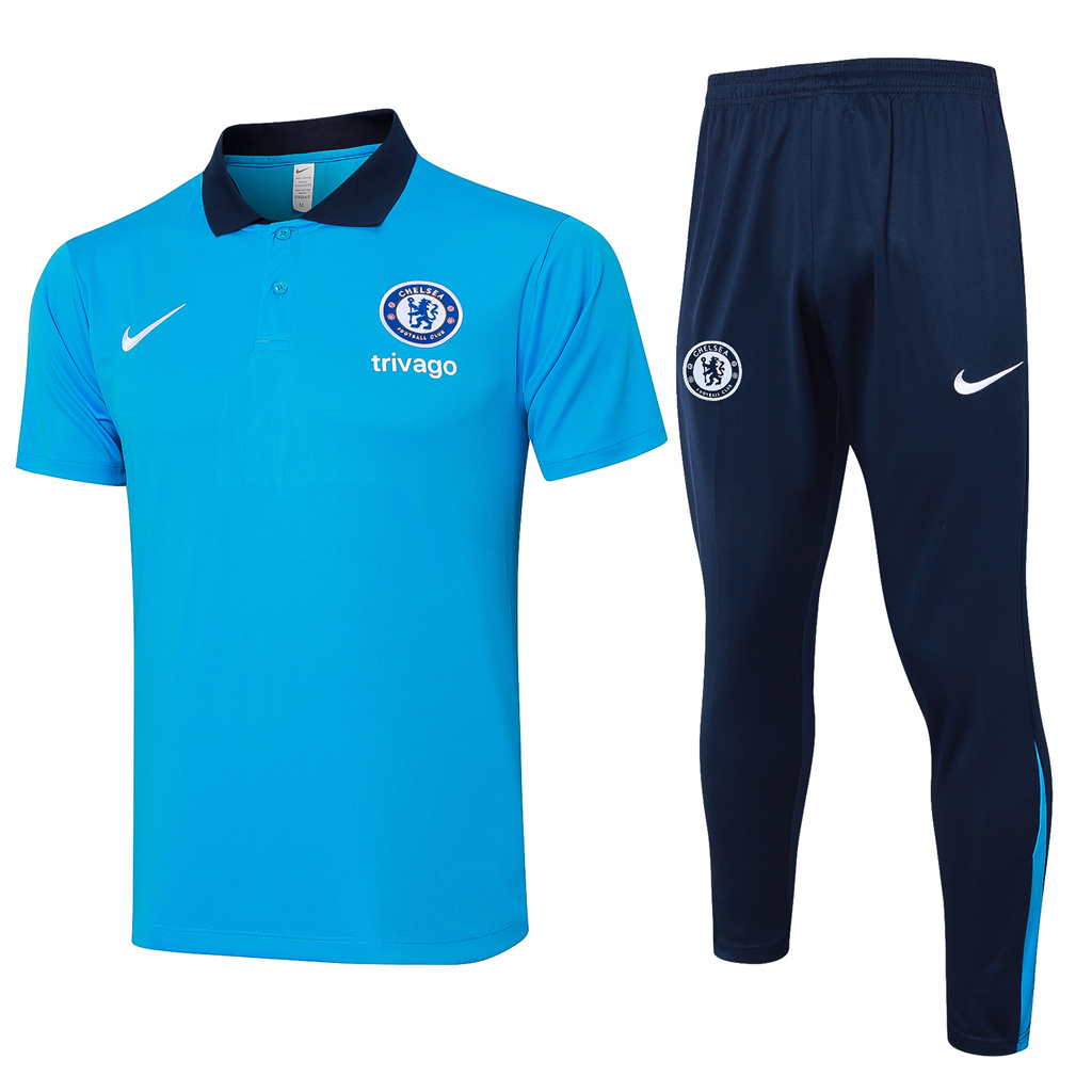 Chelsea POLO Jersey 24/25