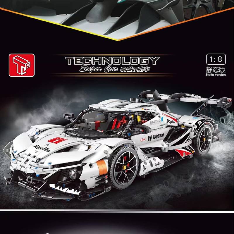TaiGaoLe T5012A - Gumpert Apollo IE