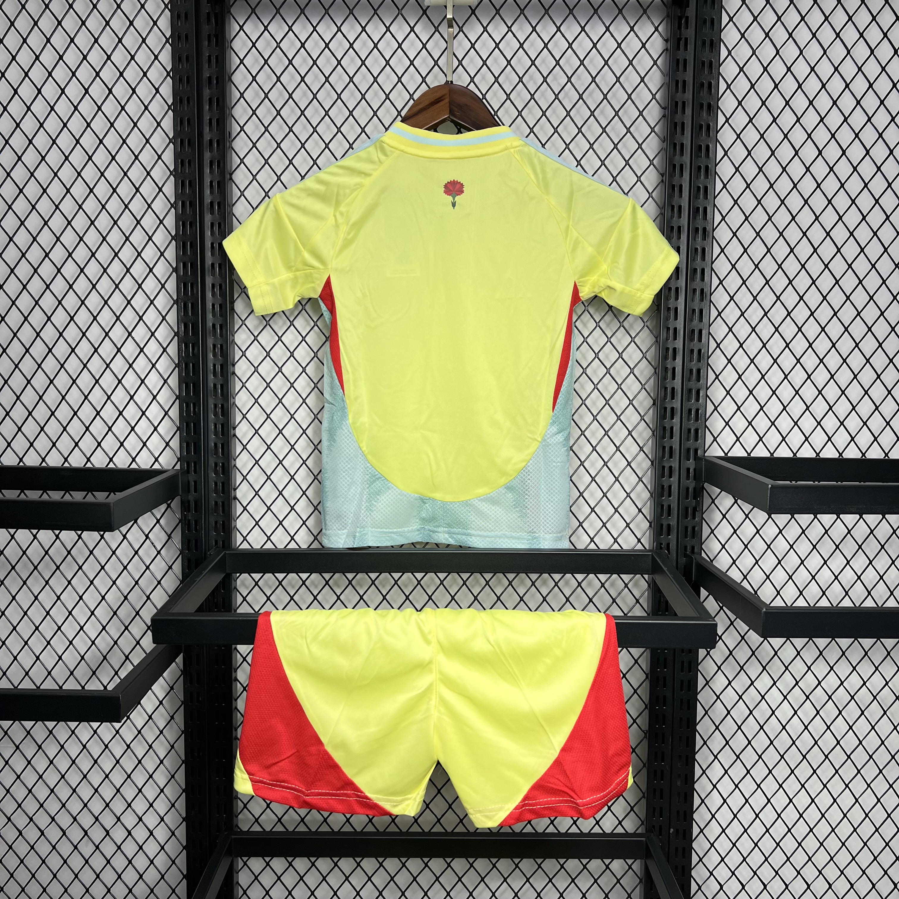 kids Spain 2024 Away  16-28