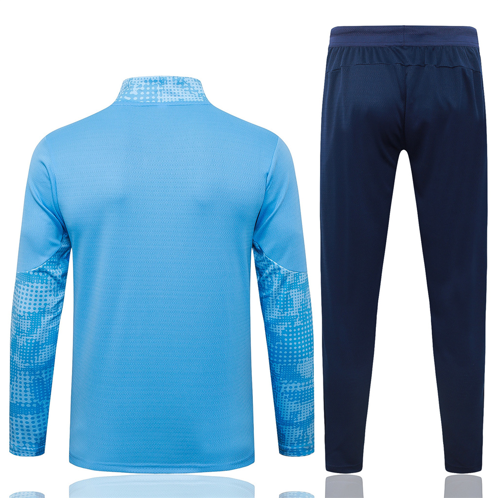 Manchester City Training Jersey Suit 25/26
