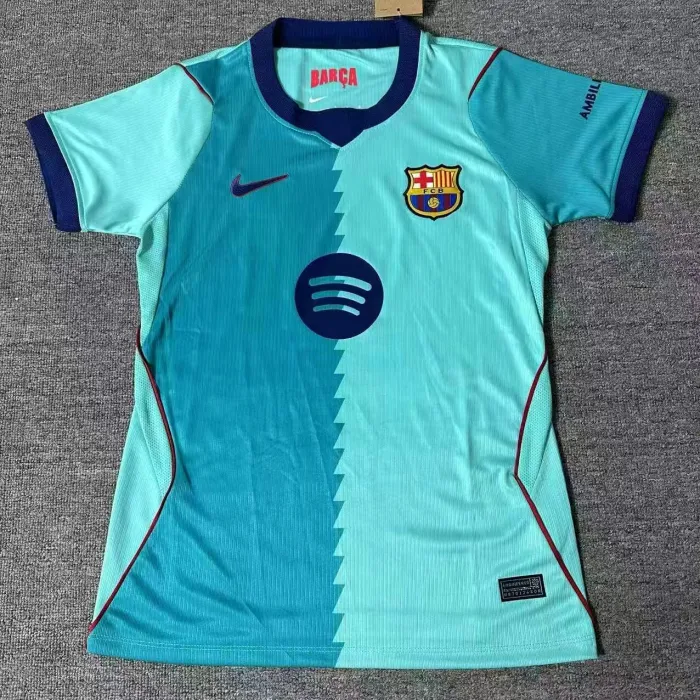 Women's Barcelona Third Jersey 26/27