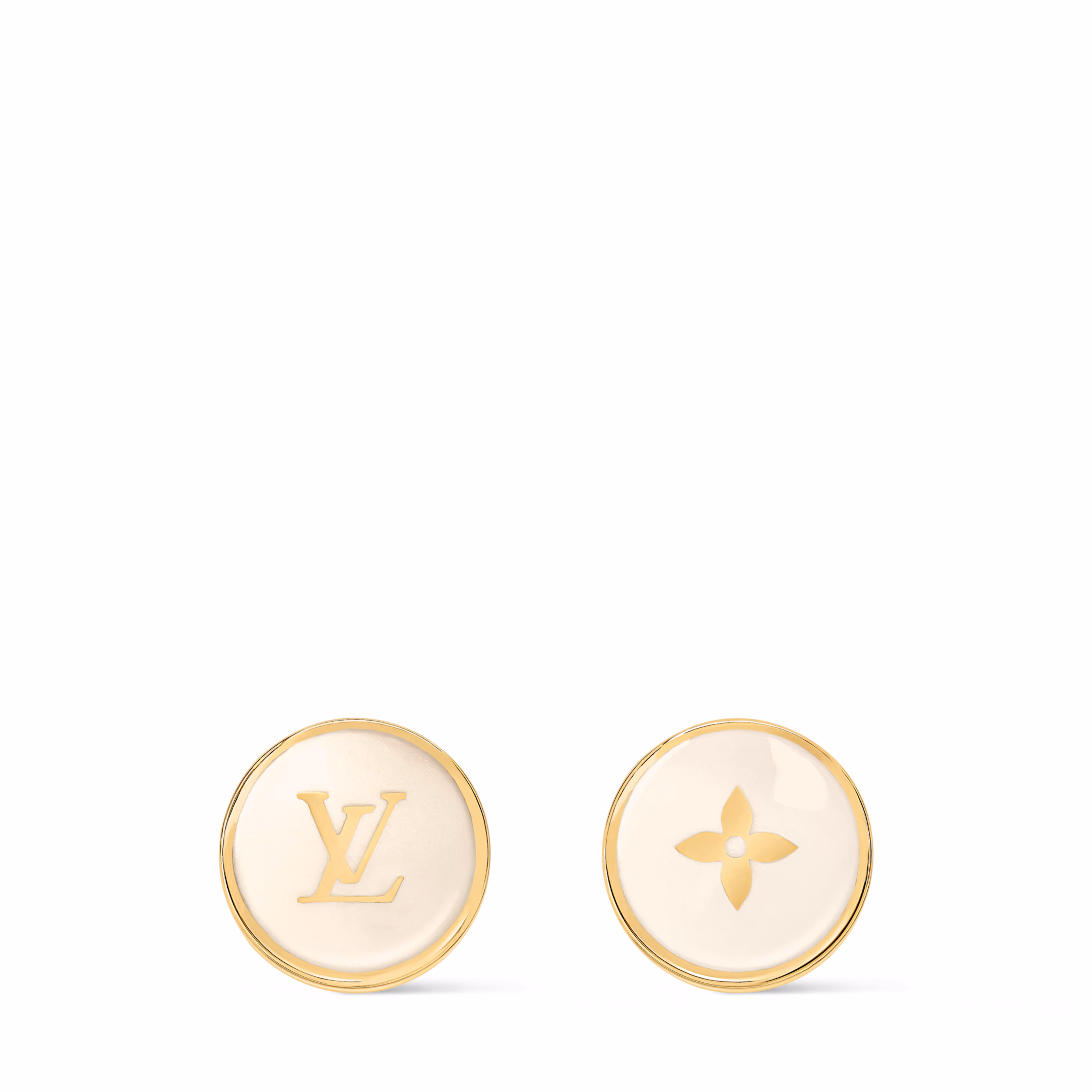 ピアス･LV パーリー コンフェッティ