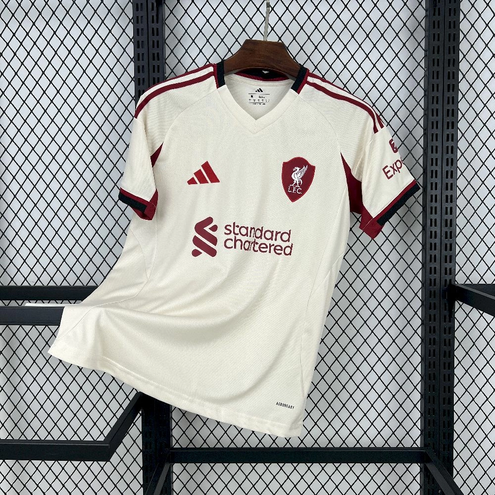 LVP 25/26 White S-4XL