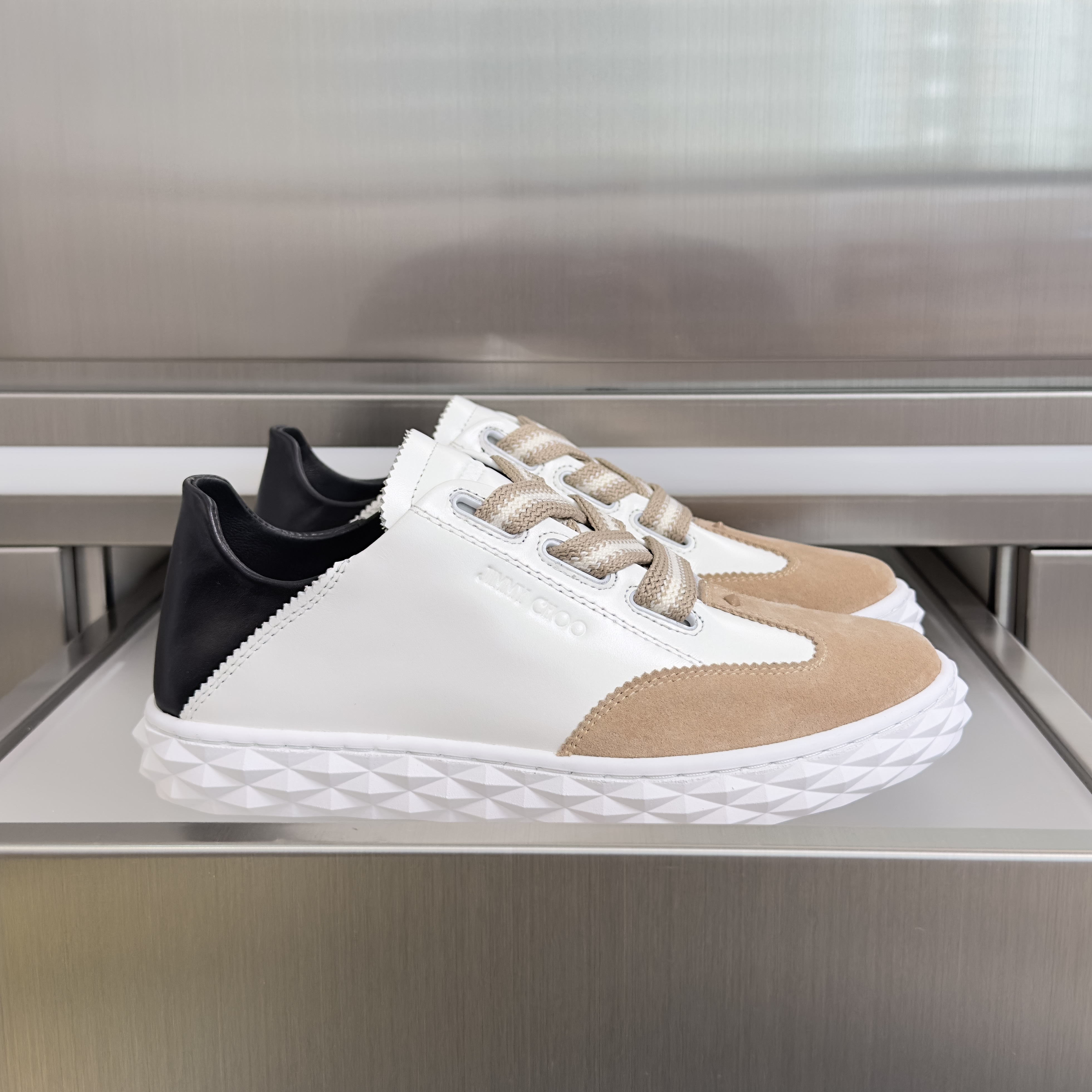 Jimmy Choo Diamond Light Flex/F Sneaker