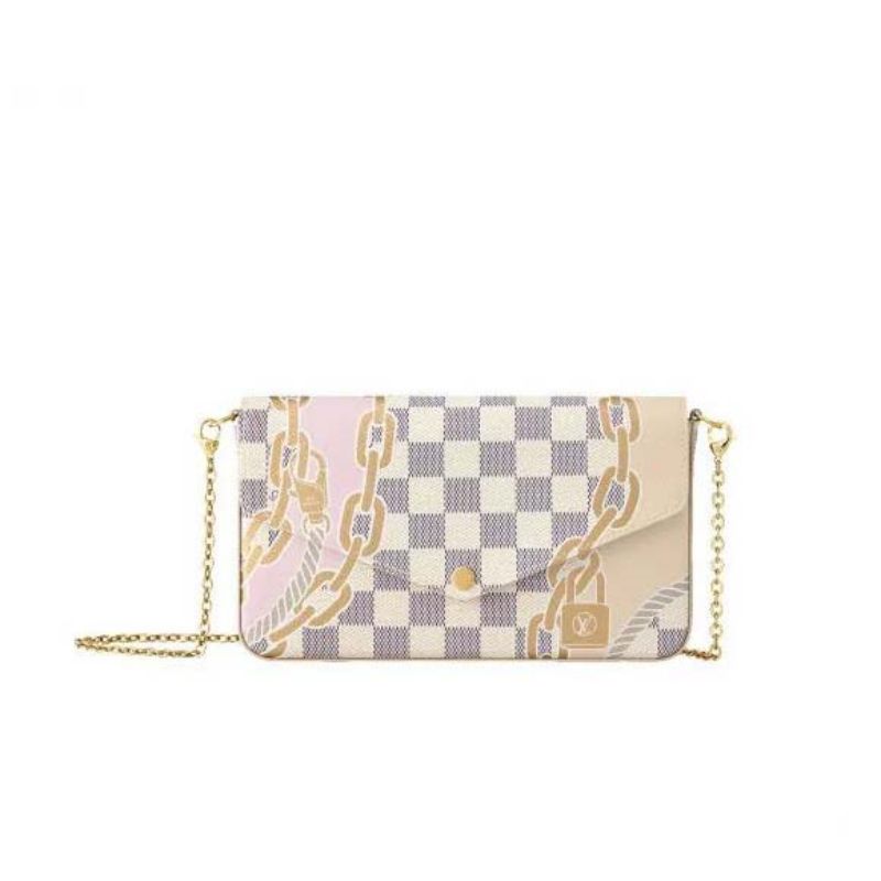 Louis Vuitton LV Felicie Pochette M81896