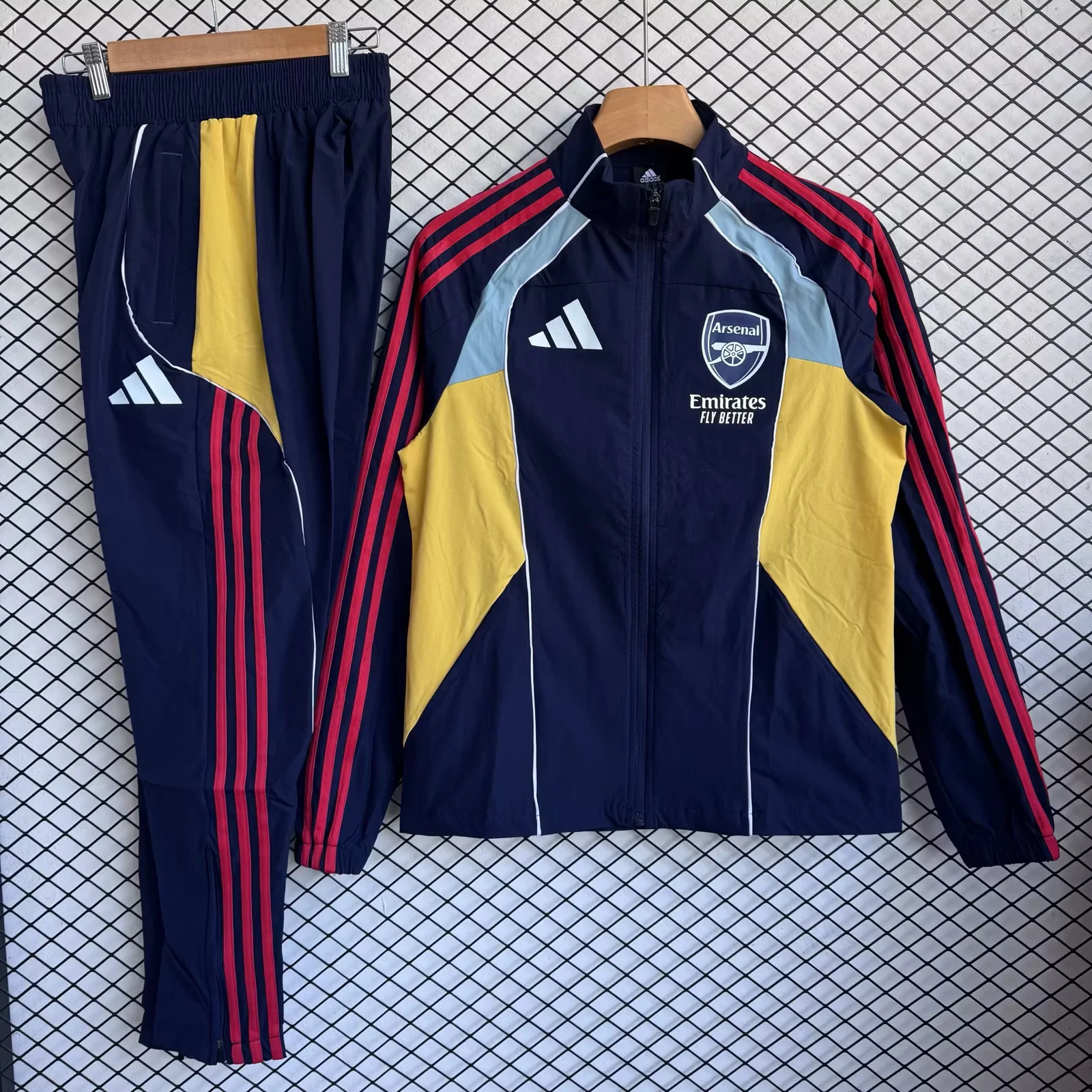Aesenal Full Zipper Suit