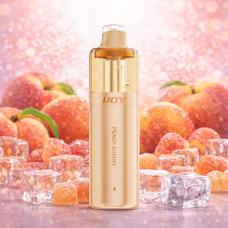 IJOY XP35K PUFFS Disposable - 10 Flavors