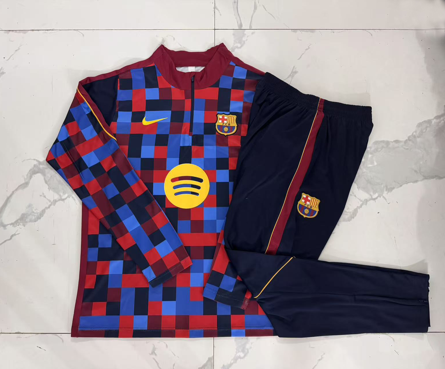 Barcelona Kids Training Suit 26/27