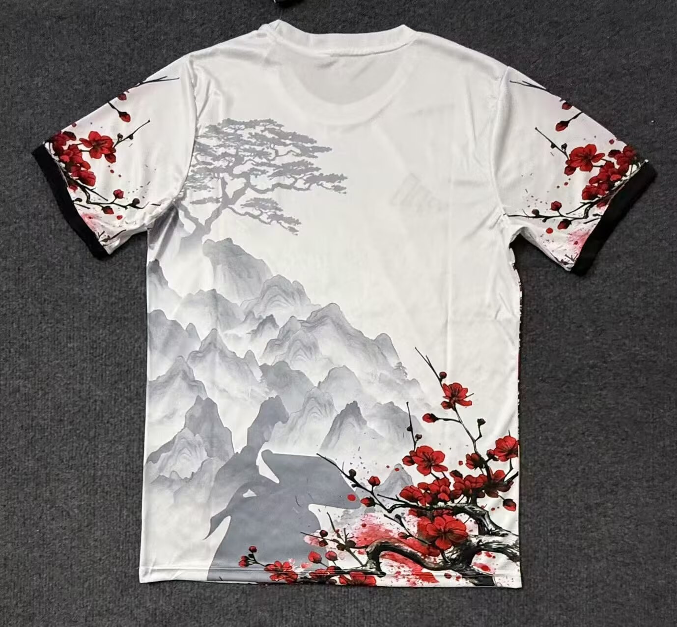 2025 Japan Special Edition Man Jersey