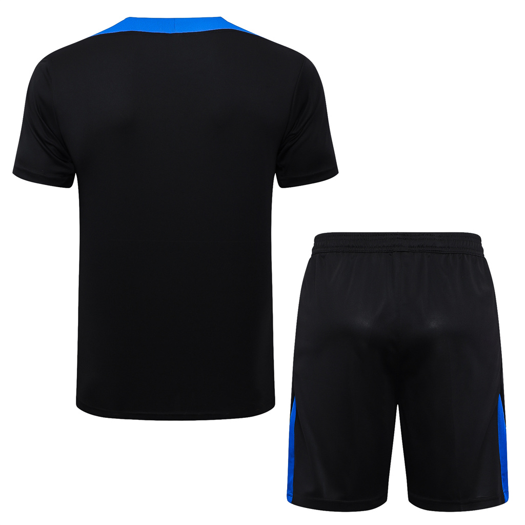 Inter Milan Training Short sleeve Suit 24/25