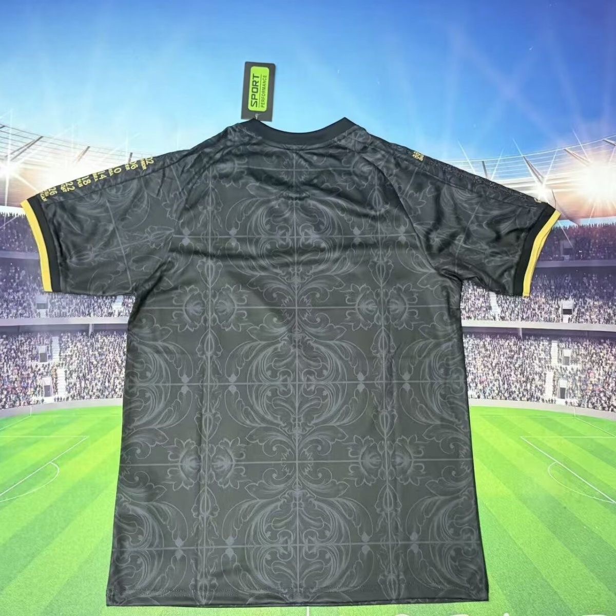 Portugal Special Customized Edition Jersey 26/27